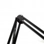 Professional Recording Microphone Stand Mic Holder - Black
