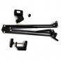 Professional Recording Microphone Stand Mic Holder - Black