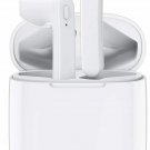 Lasuney Waterproof Bluetooth 5.0 True Wireless Earbuds, 35H Cyclic Playtime TWS
