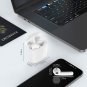 Lasuney Waterproof Bluetooth 5.0 True Wireless Earbuds, 35H Cyclic Playtime TWS