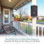 3-way Mini Box Speaker System - 3.5 Inch 200 Watt Weatherproof Marine Grade Moun