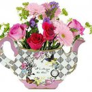 Talking Tables Alice In Wonderland Party Supplies | Vase Centrepiece | Great For