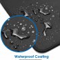 Ktrio Extended Gaming Mouse Pad with Stitched Edges, Large Mousepad with