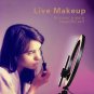 LED Ring Light 10" with Tripod Stand & Phone Holder for Live Streaming