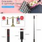 Selfie Stick Tripod, BlitzWolf Lightweight Aluminum All in One Extendable Phone
