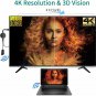 MPIO Wireless HDMI Display Dongle Adapter, 4K Ultra HD WiFi Streaming Video