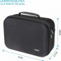 Oculus Quest Case JSVER Carrying Case for Oculus Quest VR Gaming Headset and