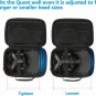 Oculus Quest Case JSVER Carrying Case for Oculus Quest VR Gaming Headset and