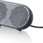 HONKYOB USB Mini Speaker Computer Speaker Powered Stereo Multimedia Speaker for