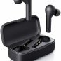 AUKEY True Wireless Earbuds, Bluetooth 5 Headphones in Ear with Charging Case,