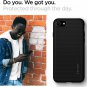 Spigen Liquid Air Armor iPhone 7 Case/iPhone 8 Case with Durable Flex and Easy