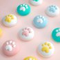 LeyuSmart Cat Claw Design Thumb Grip Caps, Joystick Cap for Nintendo Switch