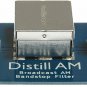 Distill:AM Barebones - Broadcast AM Bandstop (Notch) Filter for Software Defined