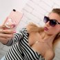 Cell Phone Ring Holder (2 Pack) High Viscosity Finger Stand Grip Reusable Washab