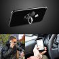 Cell Phone Ring Holder (2 Pack) High Viscosity Finger Stand Grip Reusable Washab