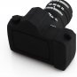 Novelty Camera Shape 32GB USB 2.0 Flash Drive Cool Pen Drive Memory Stick (1 Pac
