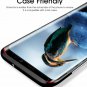 Galaxy S8 Screen Protector Tempered Glass (2 Pack), OTAO 3D Curved Dot Matrix