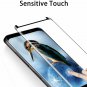 Galaxy S8 Screen Protector Tempered Glass (2 Pack), OTAO 3D Curved Dot Matrix
