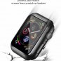 Smiling Case for Apple Watch Series 3 & Series 2 38mm with Buit in Tempered