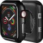 Smiling Case for Apple Watch Series 3 & Series 2 38mm with Buit in Tempered