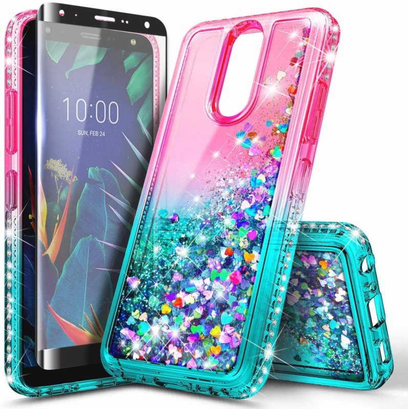 E-Began Case for LG Journey LTE, Aristo 4+ Plus/Neon Plus/Escape Plus/Arena 2/Tr