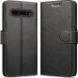 ykooe Compatible with LG V60 ThinQ Case, PU Leather Flip Phone Case for LG V60 T