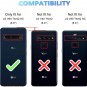 ykooe Compatible with LG V60 ThinQ Case, PU Leather Flip Phone Case for LG V60 T