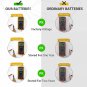 LiCB 20 Pack LR44 AG13 357 303 SR44 Battery 1.5V Button Coin Cell Batteries