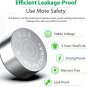 LiCB 20 Pack LR44 AG13 357 303 SR44 Battery 1.5V Button Coin Cell Batteries