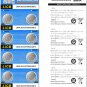 LiCB 20 Pack LR44 AG13 357 303 SR44 Battery 1.5V Button Coin Cell Batteries