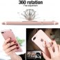 Phone Ring Stand [4 Pack] - Mengfly Universal Phone Finger Ring Grip Stand Holde