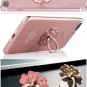 Phone Ring Stand [4 Pack] - Mengfly Universal Phone Finger Ring Grip Stand Holde
