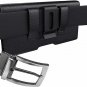 Meilib iPhone 11 Pro Max/XS Max Holster, Premium Cell Phone Belt Holster Case