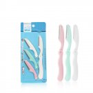 Foldable Stainless Steel Eyebrow Remover Razor Trimmers