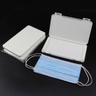 Weisheng Plastic Face Masks Storage Cases Boxes Holders