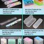 WEISHENG Plastic Toothpaste Toothbrush Case Set