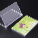 Weisheng Office Holders Desktop Plastic Calendar CD Case