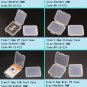 Multi CF TF SIM SD Memory Plastic Cards Holder Case