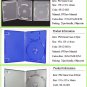 Plastic PS4 Universal Xbox 3DS Video Game BOX Game Case