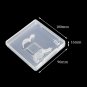 Plastic Flash Drive U Disk USB Case Boxes Holder