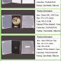 Plastic Flash Drive U Disk USB Case Boxes Holder