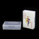 Weisheng Playing Cards Plastic Storage Packing Cases Box