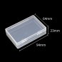 Weisheng Playing Cards Plastic Storage Packing Cases Box