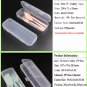 Weisheng Plastic Flatware Tableware Cases Boxes Holders
