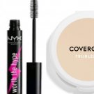 NYX Mascara&Covergirl TruBlend-001