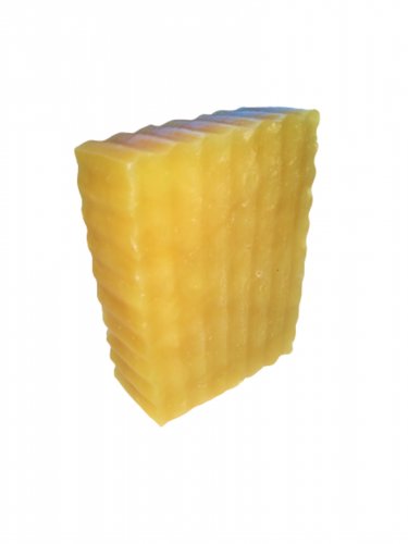 Large Refreshing Sound Mind Organic Bar Soap Moisturizing Bath Body Citrus Spearmint Scent