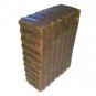 Bathing Beauty Exfoliating Organic Bar Soap Anti Aging Skin Tightening Facial Cleanser Body Wash