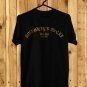 SIZE 5XL UMPHREY MCGEE PLAN BEE SPRING 2021 LOGO FRONT SIDE BLACK TSHIRT ADULT