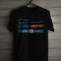 SIZE 3XL LAKEFRONT MUSIC FESTIVAL 2021 FRONT SIDE BLACK TEE SHIRT