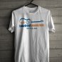 SIZE 3XL LAKEFRONT MUSIC FESTIVAL 2021 FRONT SIDE WHITE TEE SHIRT